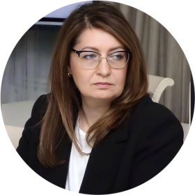 Голикова Светлана Алексеевна.