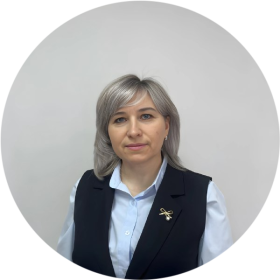 Мозгунова Елена Вячеславовна.